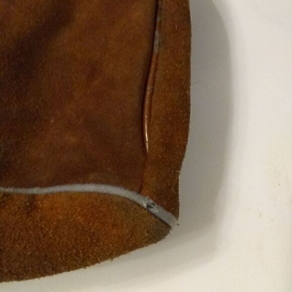 Vintage Celebrities brushed leather bag - Picture 11 of 12